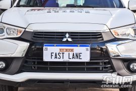 广汽三菱-新劲炫ASX-2.0L CVT两驱领航版