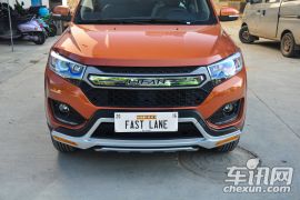 重庆力帆-迈威-1.5L 手动精英型