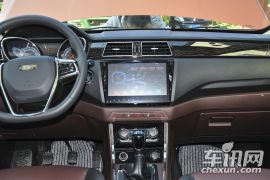 重庆力帆-迈威-1.5L 手动精英型