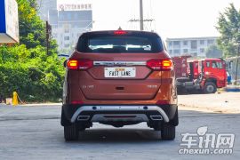 重庆力帆-迈威-1.5L 手动精英型