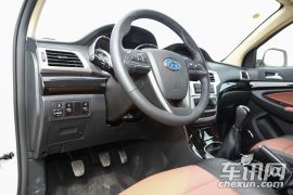 福迪汽车-揽福-2.4L 汽油四驱精英型 5座