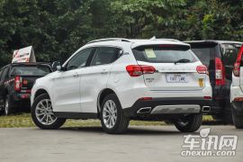 长城汽车-哈弗H2-蓝标 1.5T 手动两驱精英型