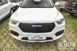 长城汽车-哈弗H2-蓝标 1.5T 手动两驱精英型