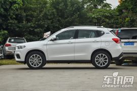 长城汽车-哈弗H2-蓝标 1.5T 手动两驱精英型