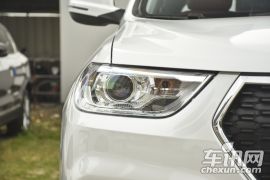 长城汽车-哈弗H2-蓝标 1.5T 手动两驱精英型