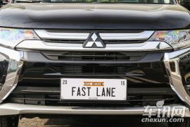 广汽三菱-欧蓝德-2.4L 四驱尊贵版 7座