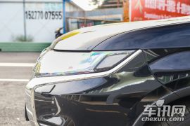 广汽三菱-欧蓝德-2.4L 四驱尊贵版 7座