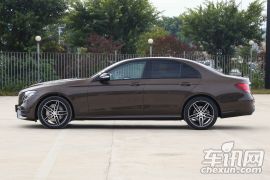 北京奔驰-奔驰E级-E 300 运动型