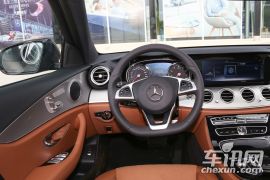 北京奔驰-奔驰E级-E 300 运动型