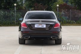 北京奔驰-奔驰E级-E 300 运动型