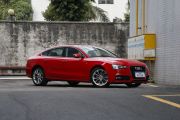 奥迪-奥迪A5-改款 Sportback 45 TFSI 舒适型