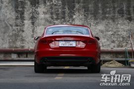 奥迪-奥迪A5-改款 Sportback 45 TFSI 舒适型