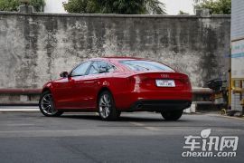 奥迪-奥迪A5-改款 Sportback 45 TFSI 舒适型