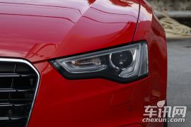 奥迪-奥迪A5-改款 Sportback 45 TFSI 舒适型