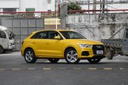 一汽奥迪-奥迪Q3-30 TFSI 风尚型