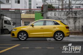 一汽奥迪-奥迪Q3-30 TFSI 风尚型