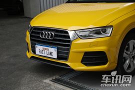 一汽奥迪-奥迪Q3-30 TFSI 风尚型