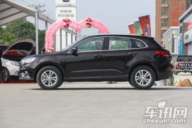 宝沃汽车-宝沃BX7-28T 两驱精英版