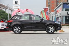 宝沃汽车-宝沃BX7-28T 两驱精英版