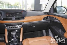 宝沃汽车-宝沃BX7-28T 两驱精英版