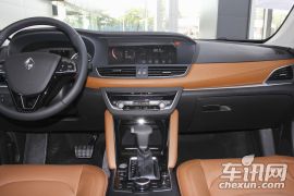 宝沃汽车-宝沃BX7-28T 两驱精英版