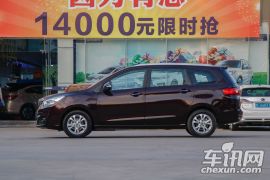 海马汽车-福美来MPV-七座版 1.5T 自动适·享型