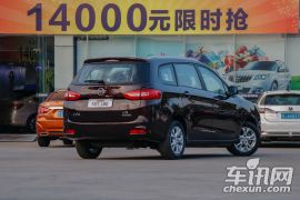 海马汽车-福美来MPV-七座版 1.5T 自动适·享型