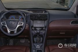 海马汽车-福美来MPV-七座版 1.5T 自动适·享型