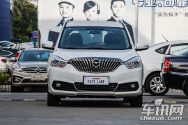 海马汽车-福美来MPV-七座版 1.5T 手动适·享型