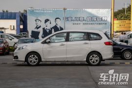 海马汽车-福美来MPV-七座版 1.5T 手动适·享型