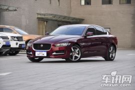 捷豹-捷豹XE-2.0T 200PS R-SPORT