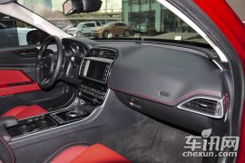 捷豹-捷豹XE-2.0T 200PS R-SPORT