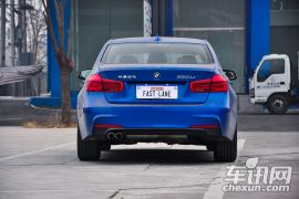 华晨宝马-宝马3系-320Li M运动型