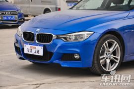 华晨宝马-宝马3系-320Li M运动型