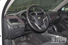 通用雪佛兰-迈锐宝-1.5T 自动豪华版