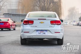 通用雪佛兰-迈锐宝-1.5T 自动豪华版