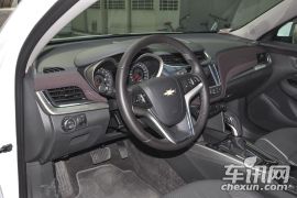 通用雪佛兰-迈锐宝-1.5T 自动豪华版