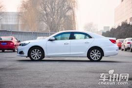 通用雪佛兰-迈锐宝-1.5T 自动豪华版