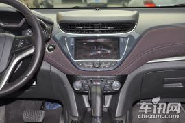 通用雪佛兰-迈锐宝-1.5T 自动豪华版