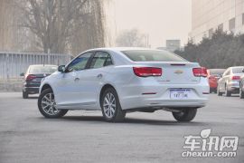 通用雪佛兰-迈锐宝-1.5T 自动豪华版