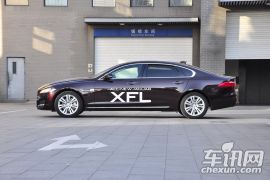奇瑞捷豹-XFL-XFL 2.0T 240PS 尊享版  ￥48.8