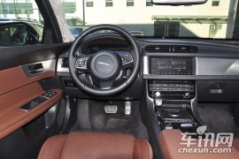 奇瑞捷豹-XFL-XFL 2.0T 240PS 尊享版  ￥48.8