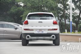 观致汽车-观致5-1.6T 自动尊贵型