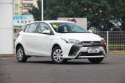 广汽丰田-YARiS L 致炫-改款 1.5E CVT魅动版