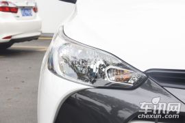 广汽丰田-YARiS L 致炫-改款 1.5E CVT魅动版