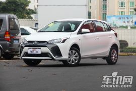 广汽丰田-YARiS L 致炫-改款 1.5E CVT魅动版