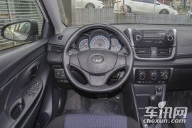 广汽丰田-YARiS L 致炫-改款 1.5E CVT魅动版