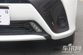 广汽丰田-YARiS L 致炫-改款 1.5E CVT魅动版