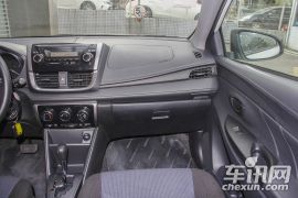 广汽丰田-YARiS L 致炫-改款 1.5E CVT魅动版