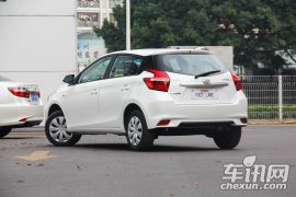 广汽丰田-YARiS L 致炫-改款 1.5E CVT魅动版